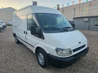 Ford Transit 2002