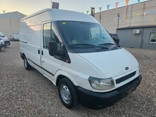 Ford Transit 2002