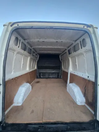 Ford Transit 2002
