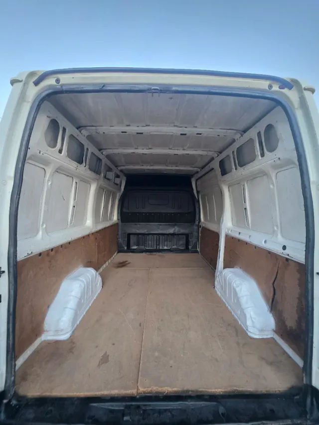 Ford Transit 2002