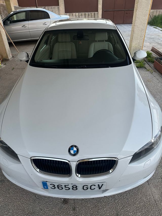 BMW Serie 3 2008