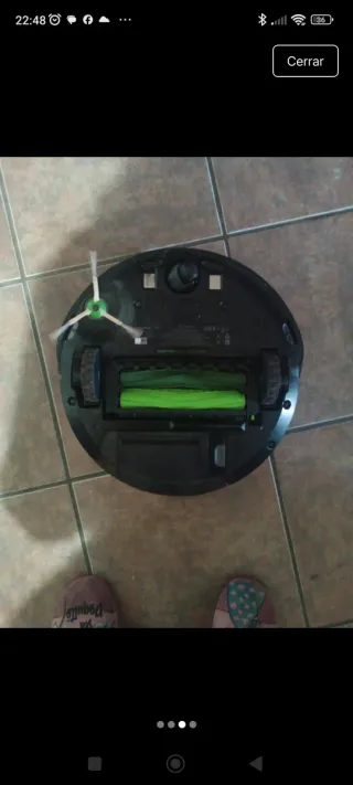Roomba e5