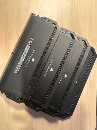 Corsair Dominator RAM 64GB DDR5 4*16