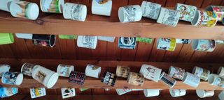 Colección Tazas España y Mundo