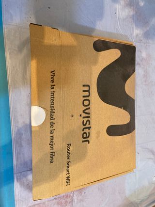 2 Adattatori WiFi Movistar HGW-500BNA-QCv2