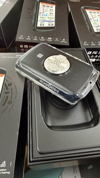 GPS Magene C706 Ciclismo Nuevo