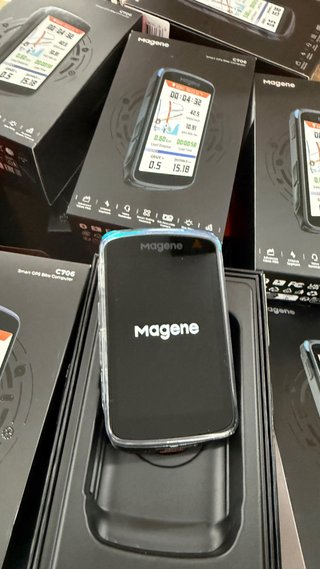 GPS Magene C706 Ciclismo Nuevo