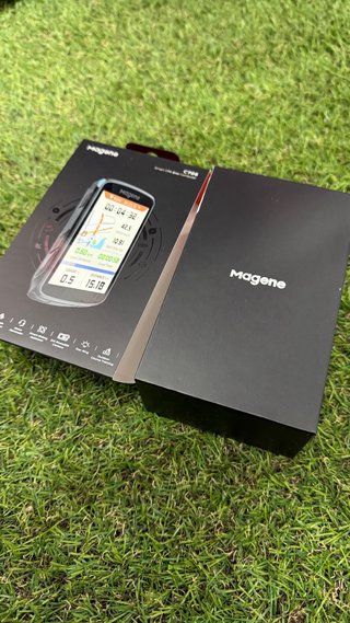 GPS Magene C706 Ciclismo Nuevo