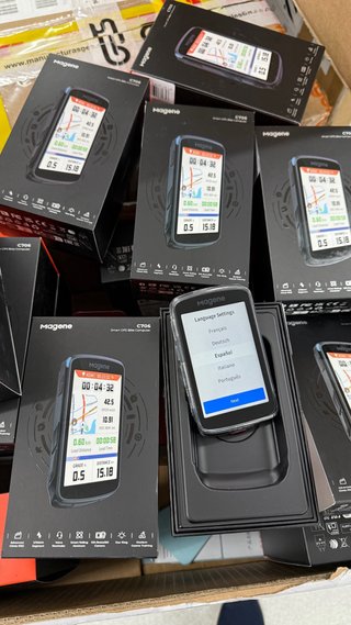 GPS Magene C706 Ciclismo Nuevo