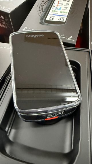 GPS Magene C706 Ciclismo Nuevo
