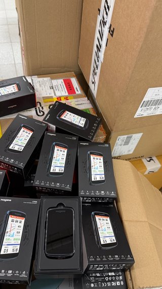 GPS Magene C706 Ciclismo Nuevo