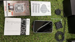 GPS Magene C706 Ciclismo Nuevo