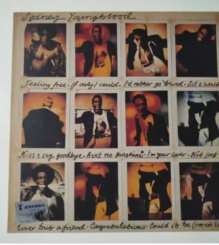Vinilo LP Sydney Youngblood