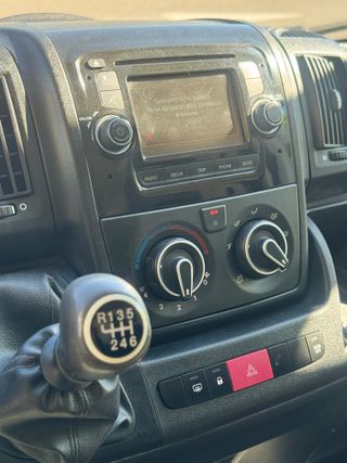 Peugeot Boxer Peugeot Boxer 333 L2H2 BlueHDi 96KW (130CV)