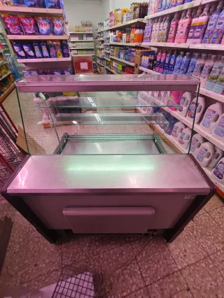 Vitrina refrigerada docriluc