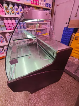 Vitrina refrigerada docriluc