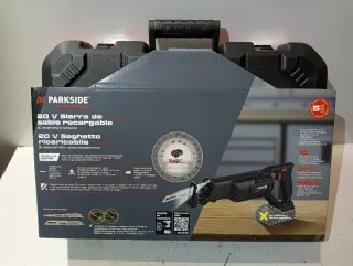 Sierra Sable Parkside X20VTEAM