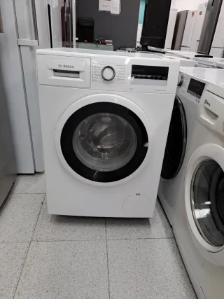 ◇Lavadora Bosch Serie 4 8Kg garantía + envio◇