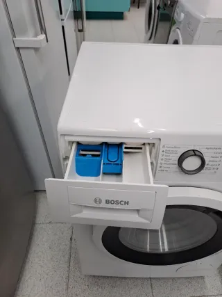 ◇Lavadora Bosch Serie 4 8Kg garantía + envio◇