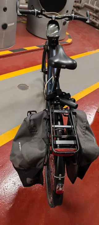 Bicicleta B'TWIN cris