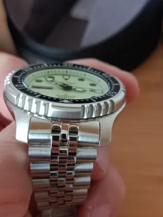 Citizen Promaster NY0040-09W Cal.8204