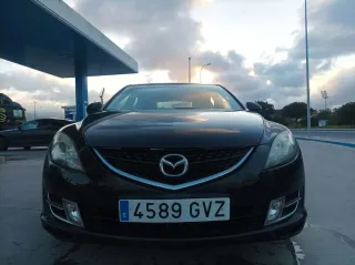 Mazda 6 2010