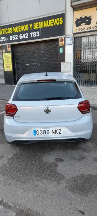 Volkswagen Polo 2019