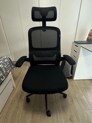 Silla de escritorio ergonómica HBADA P1