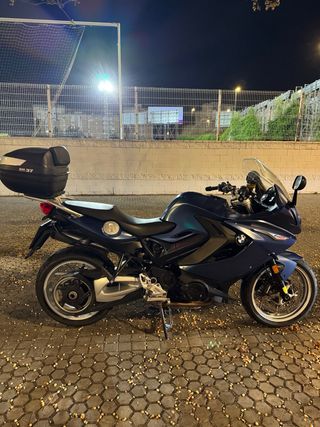 BMW F800GT 2017 - 46.000 km