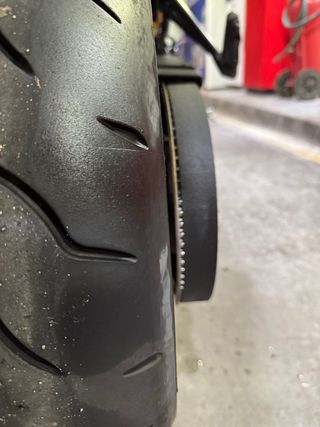 BMW F800GT 2017 - 46.000 km