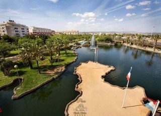 Apartamento 2 dormitorios con piscina Torrevieja