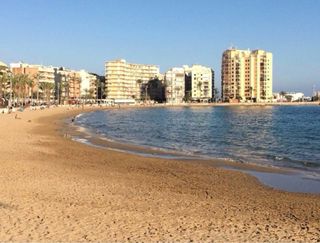 Apartamento 2 dormitorios con piscina Torrevieja