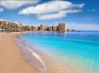 Apartamento 2 dormitorios con piscina Torrevieja