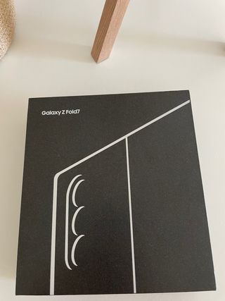 Samsung Galaxy Z Fold7 Nuevo