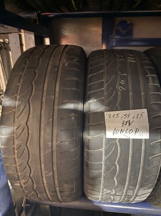 Neumático Dunlop 205/55 R15