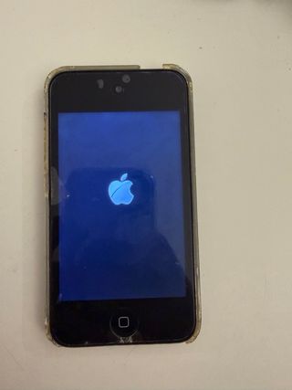 iPod Touch 4ta Generación Negro