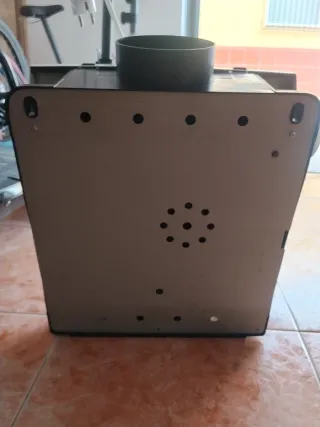 Campana Extractora Cata Profesional 750