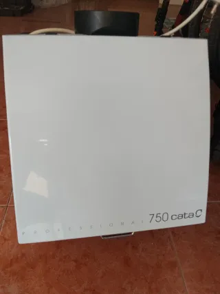 Campana Extractora Cata Profesional 750