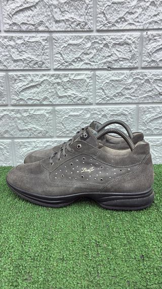 Scarpe Liu Jo Donna Grigie Camoscio