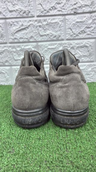Scarpe Liu Jo Donna Grigie Camoscio