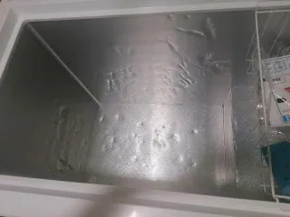 Arcón Congelador 290L Blanco