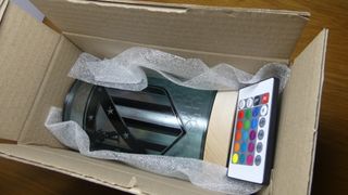 Lámpara LED FC Barcelona Personalizada