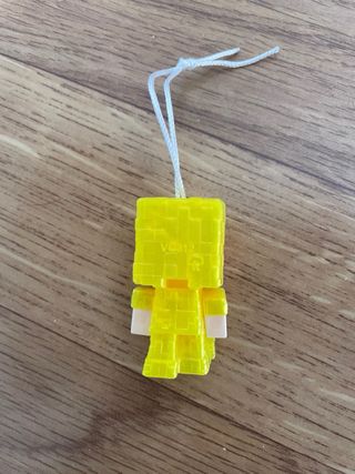 Alex Dorada (Kinder Joy Minecraft) VENDO-INTERCAMB
