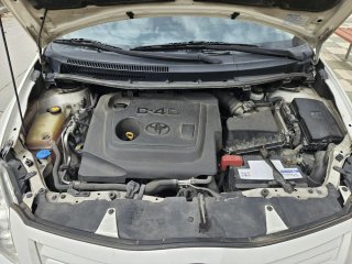 Toyota Auris 2012