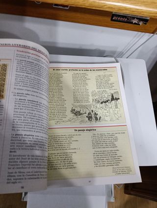 Literatura Española 2 Bup