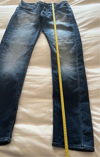 Vaqueros Armani Exchange Azules