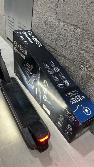 Patinete Eléctrico Globber E-Motion 160