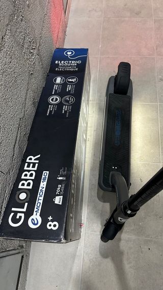 Patinete Eléctrico Globber E-Motion 160