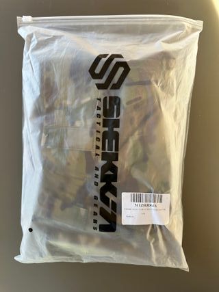 Pantalón Airsoft Multicam Talla 30R Shekkin Gears