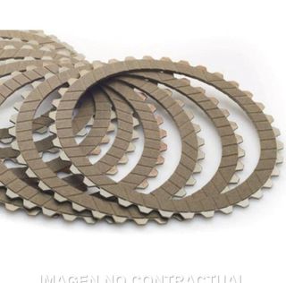 Discos embrague Honda CBF 600, Hornet CB 600 F / V